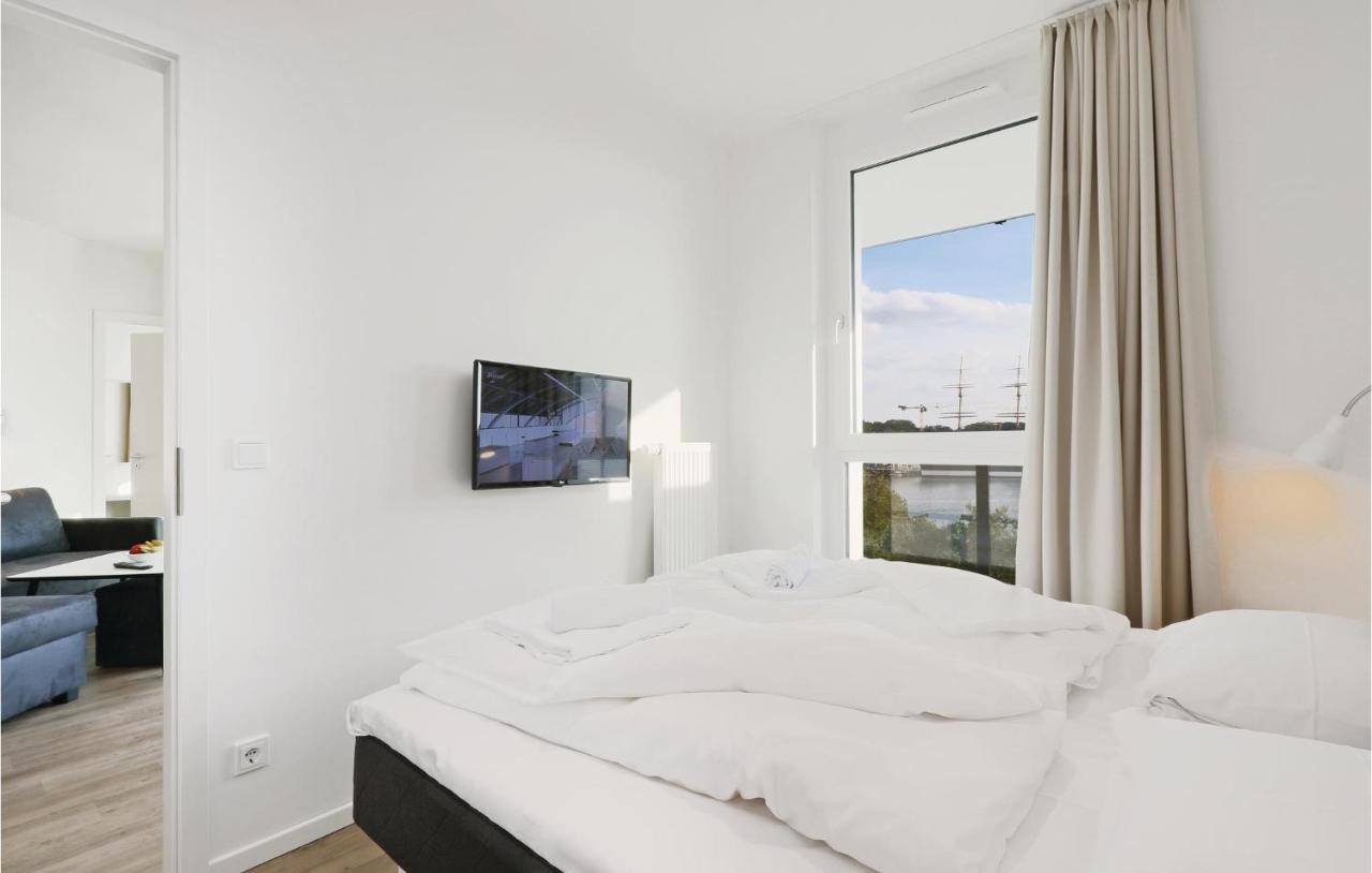 Amazing Apartment In Luebeck Travemuende With Sauna Экстерьер фото