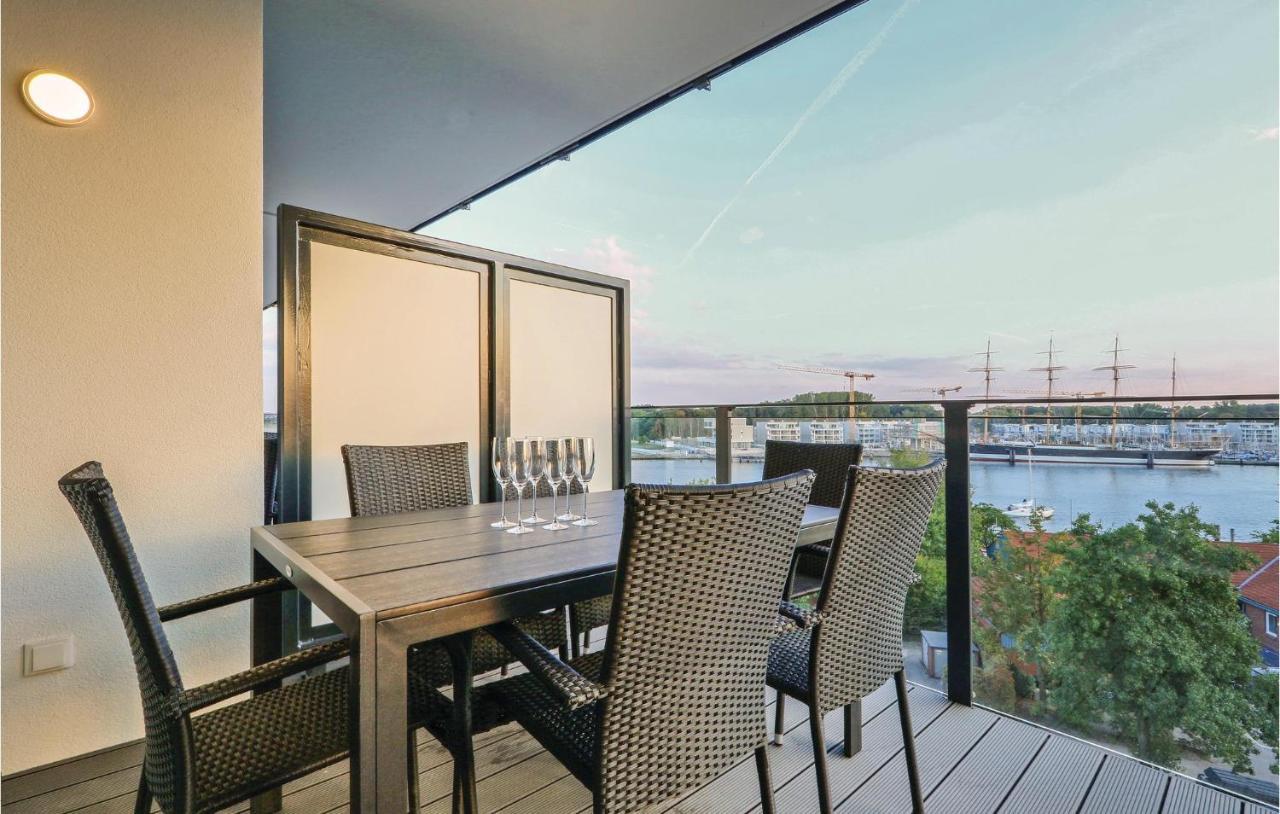 Amazing Apartment In Luebeck Travemuende With Sauna Экстерьер фото