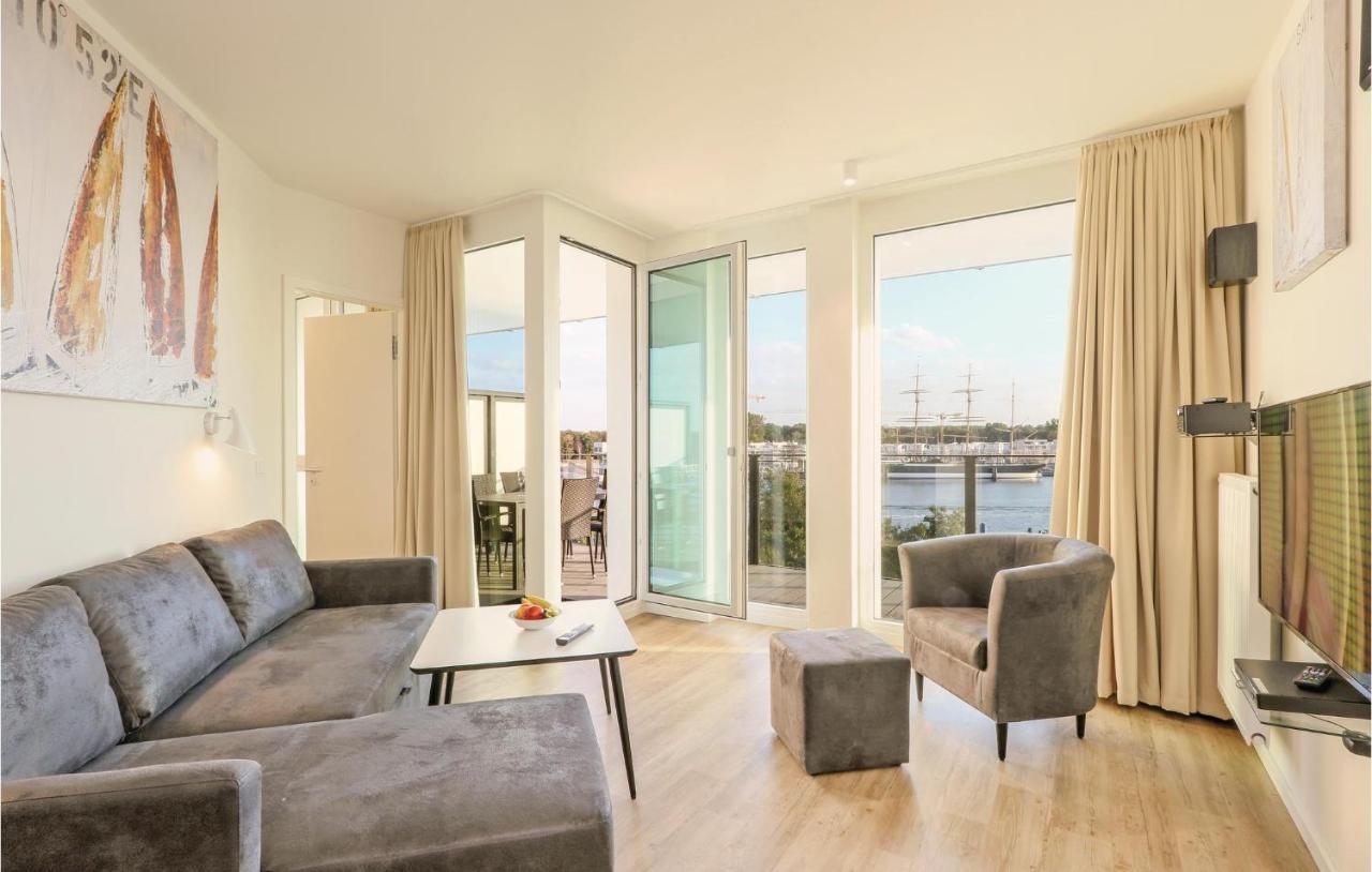 Amazing Apartment In Luebeck Travemuende With Sauna Экстерьер фото