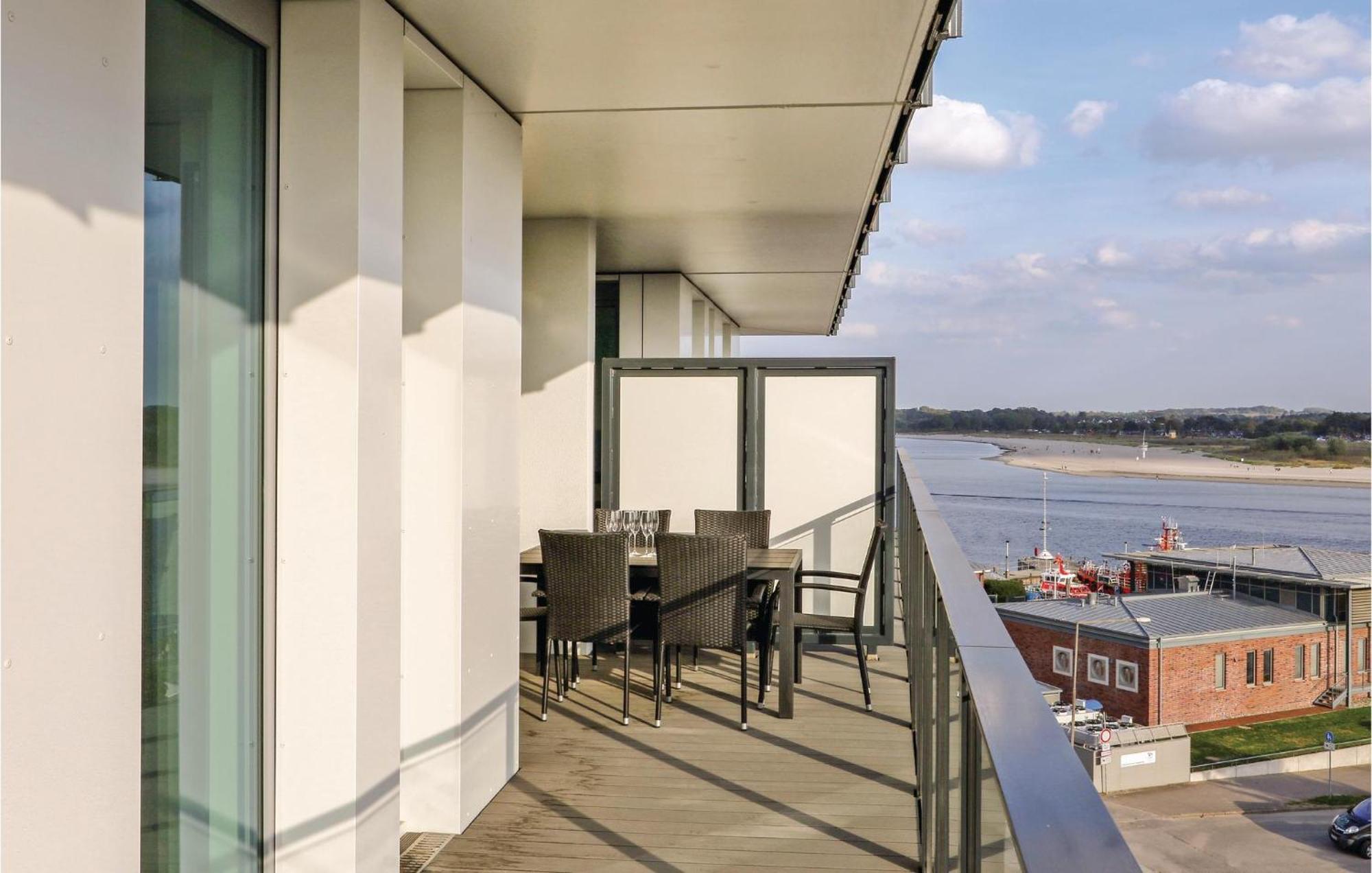 Amazing Apartment In Luebeck Travemuende With Sauna Экстерьер фото